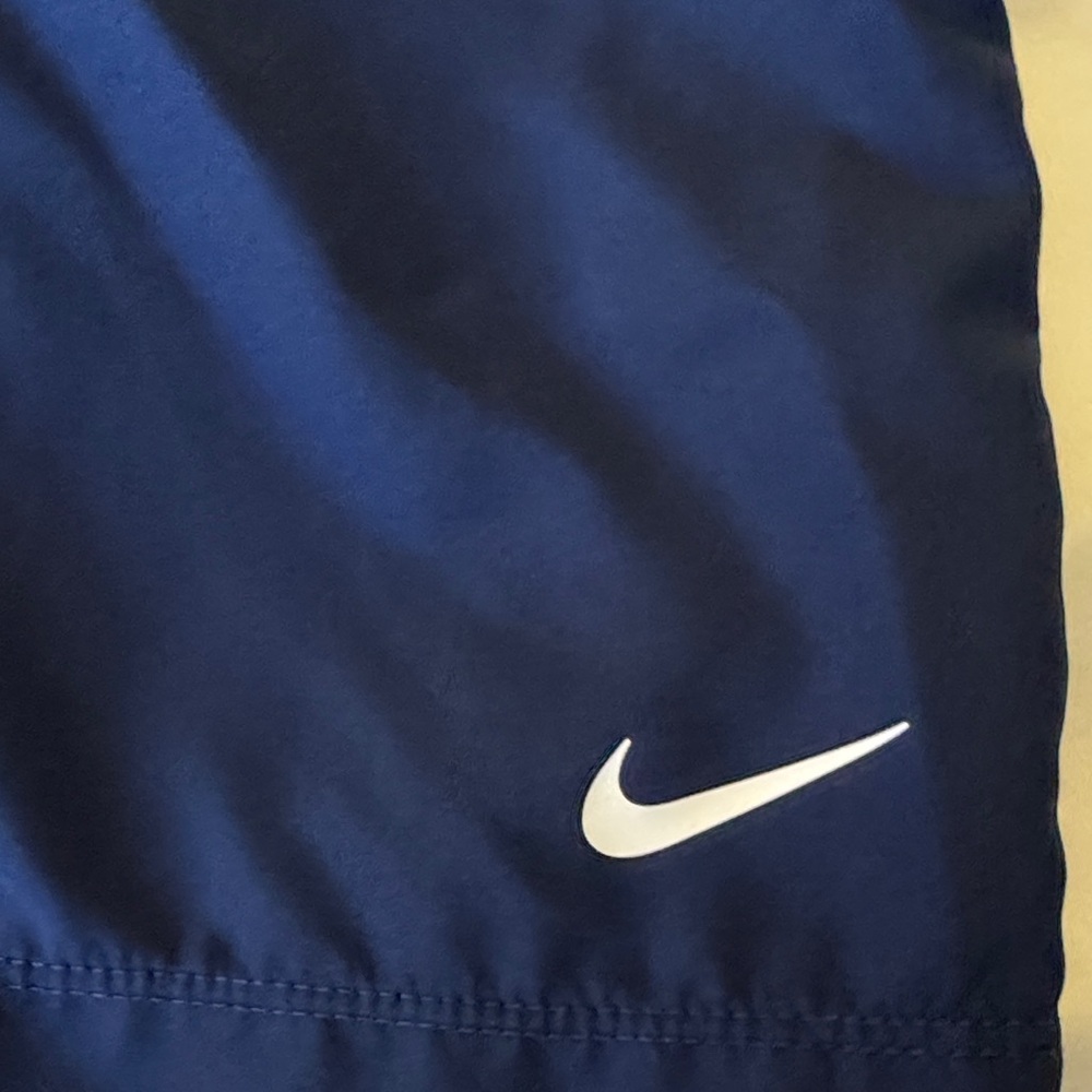 Nike Boys Navy Youth (XL) Dri Fit Navy Blue - Picture 3 of 3